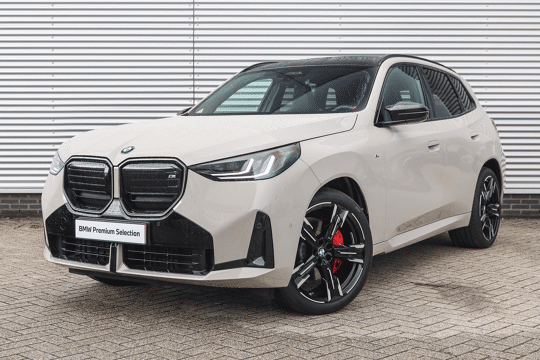 BMW X3 M50 Automaat