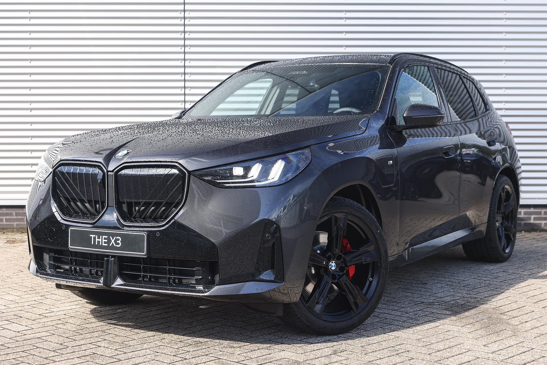 BMW X3 30e xDrive M Sport Automaat