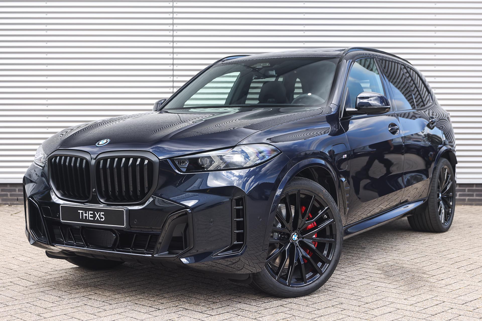 BMW X5 xDrive50e High Executive M Sport Automaat