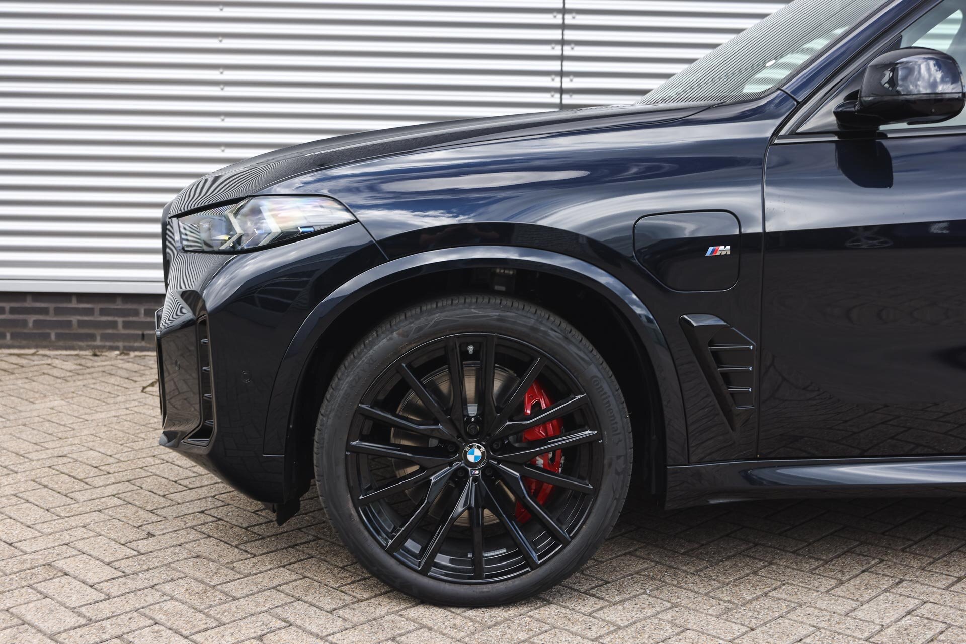 BMW X5 xDrive50e High Executive M Sport Automaat - Afbeelding 5