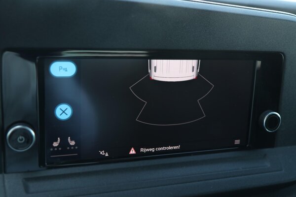 parkeersensor achter