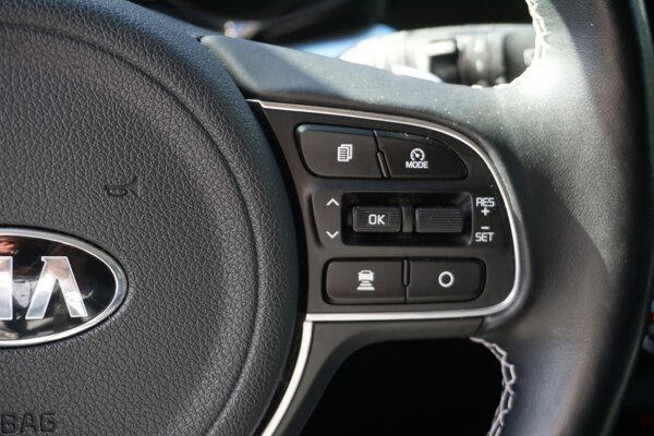 cruise control adaptief met Stop&Go en stuurhulp