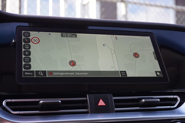 navigatiesysteem full map