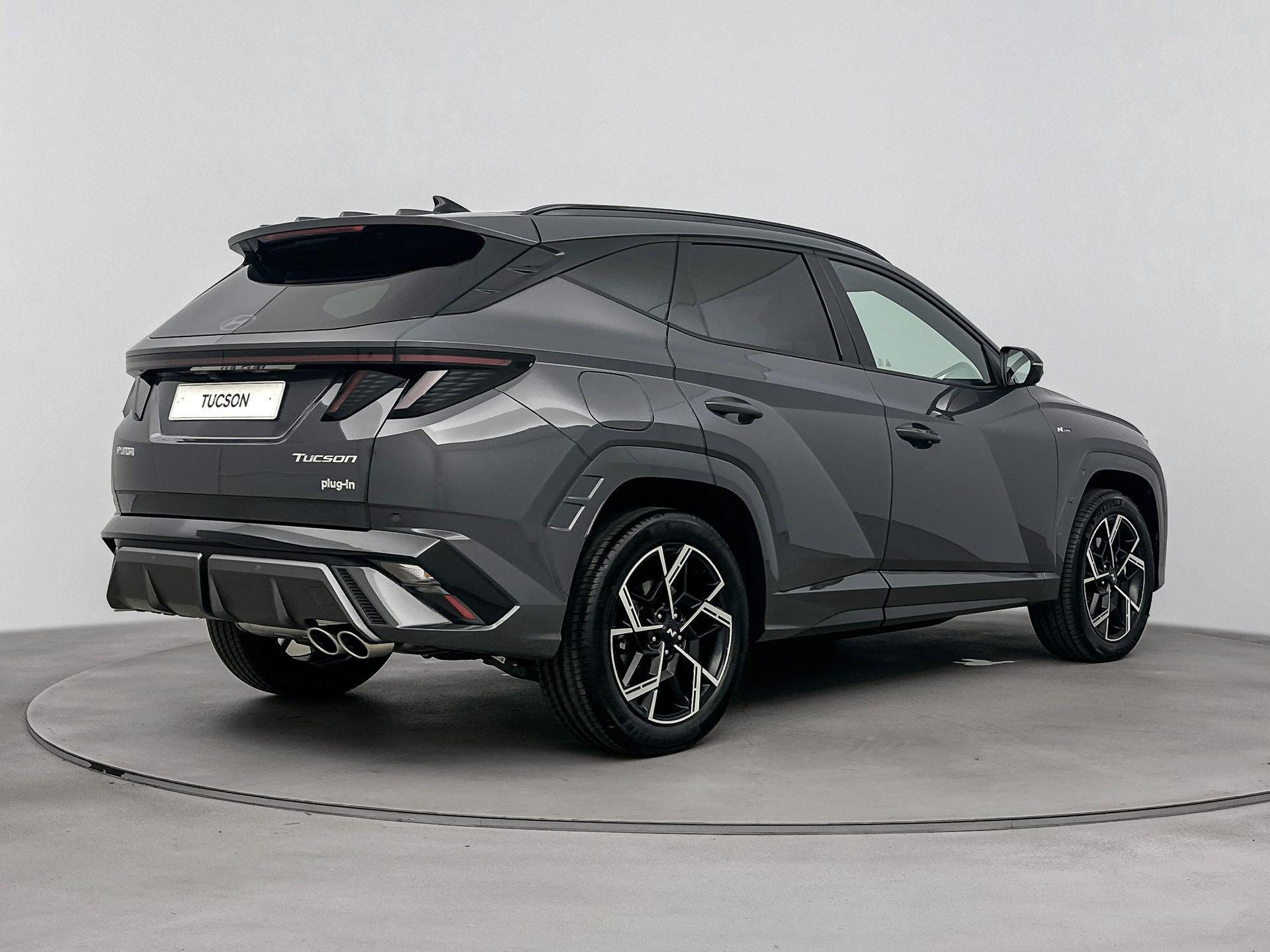 Hyundai Tucson 1.6 T-GDI PHEV N Line Edition - Afbeelding 2