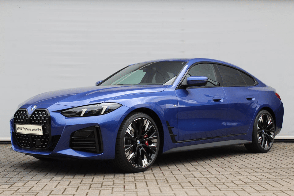 BMW 4 Serie Gran Coupé 420i High Executive M Sport Automaat - Afbeelding 1