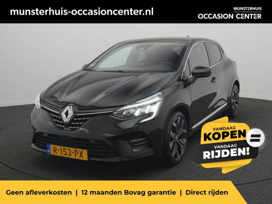 Renault Clio TCe 90 Techno