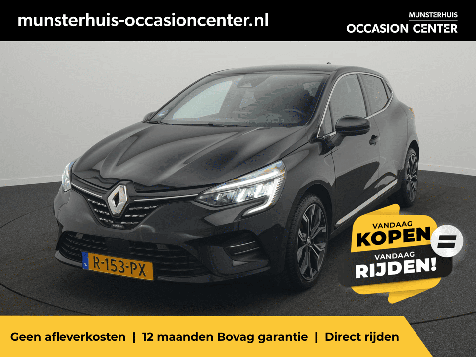 Renault Clio TCe 90 Techno - Afbeelding 1