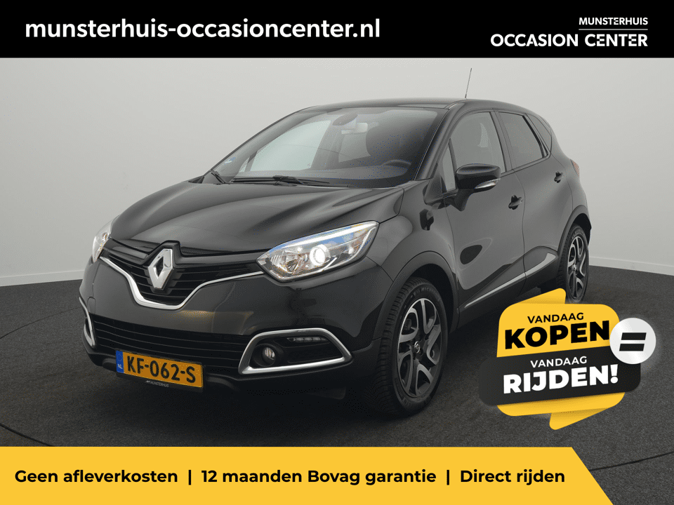 Renault Captur TCe 90 Dynamique - Afbeelding 1