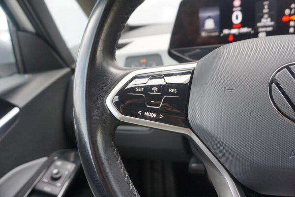 cruise control adaptief met Stop&Go