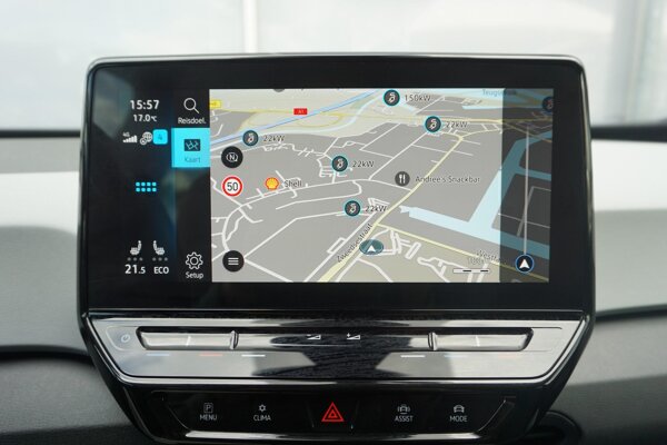 navigatiesysteem full map