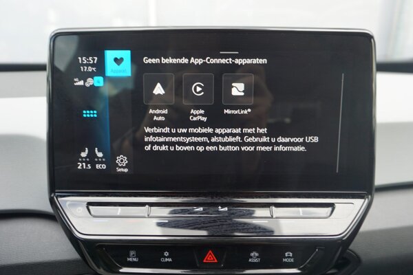 Apple Carplay/Android Auto