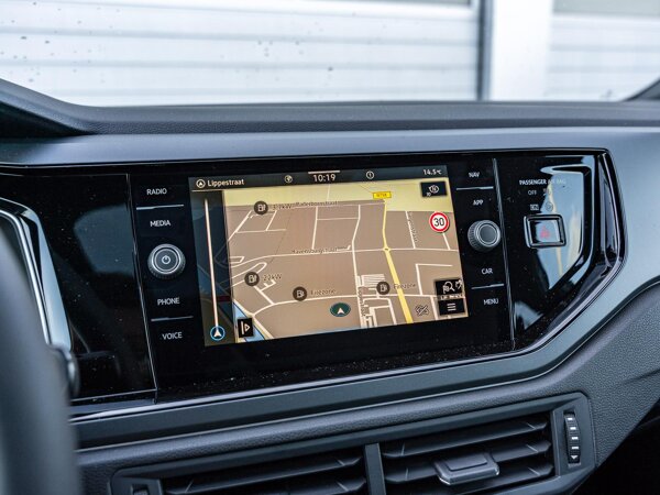 navigatiesysteem navigatiesysteem
