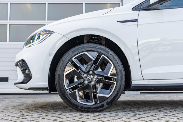 lichtmetalen velgen 17"