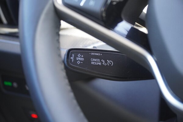 cruise control adaptief