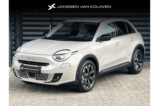 Fiat 600 1.2 Hybrid La Prima