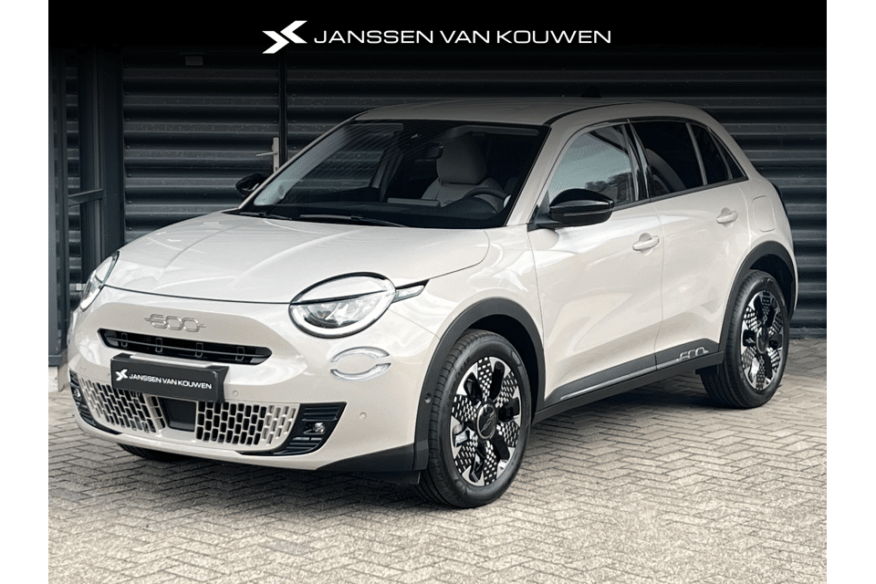 Fiat 600 1.2 Hybrid La Prima - Afbeelding 1