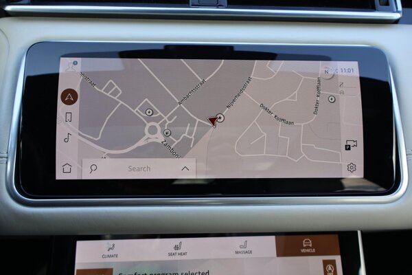 navigatiesysteem full map