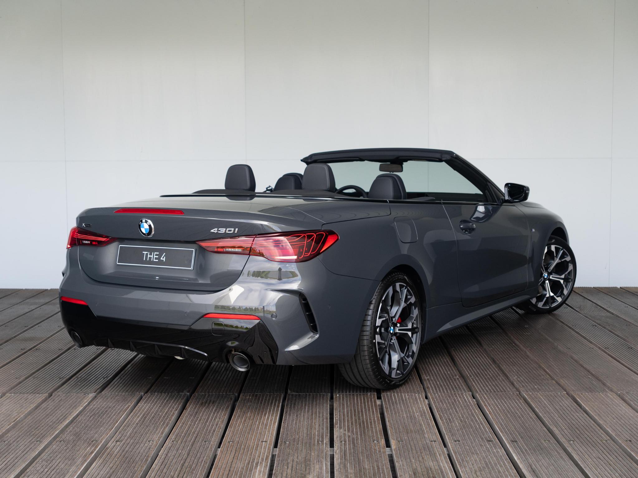 BMW 4 Serie 430i xDrive Cabrio - Afbeelding 2