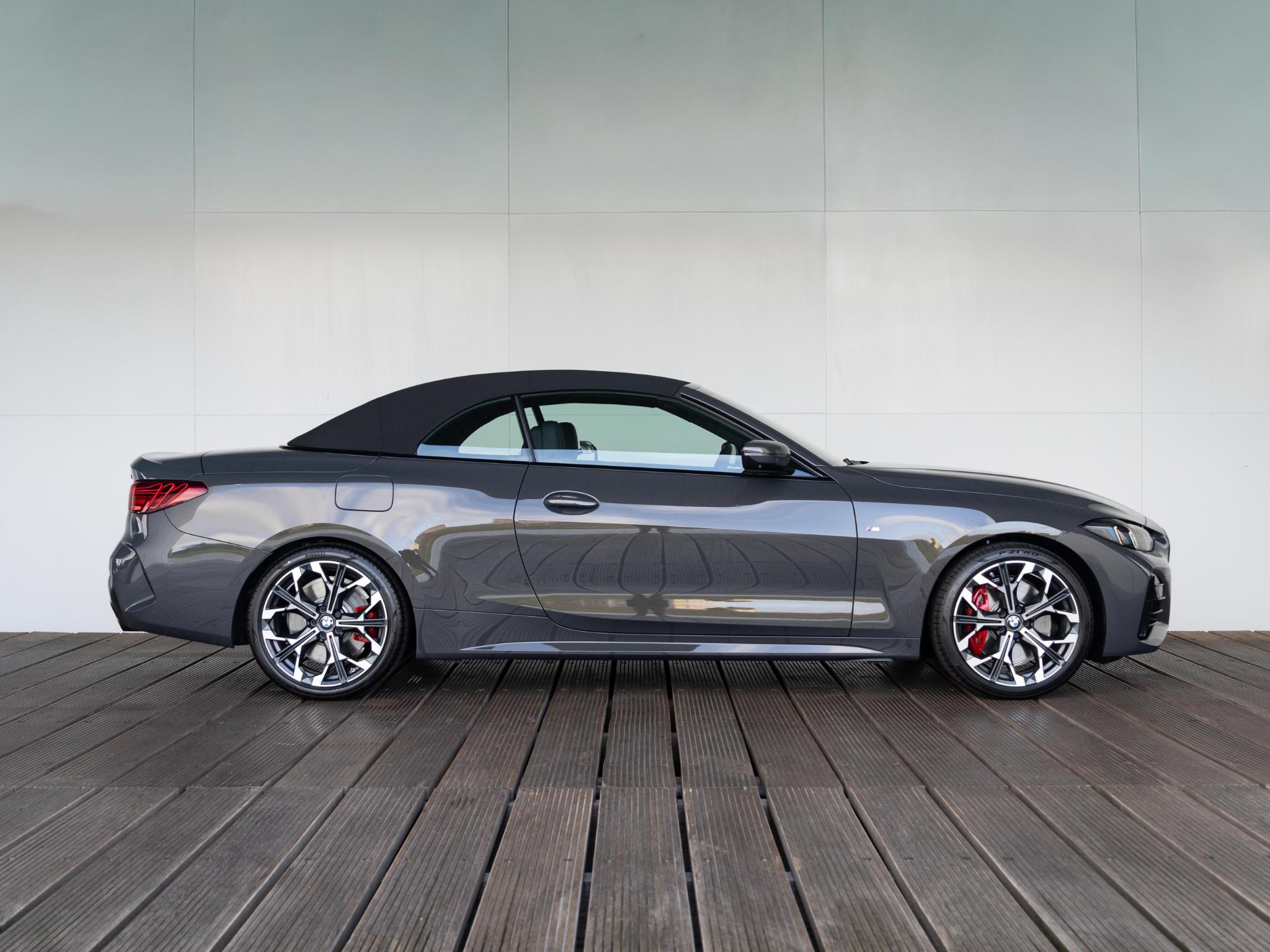 BMW 4 Serie 430i xDrive Cabrio - Afbeelding 4