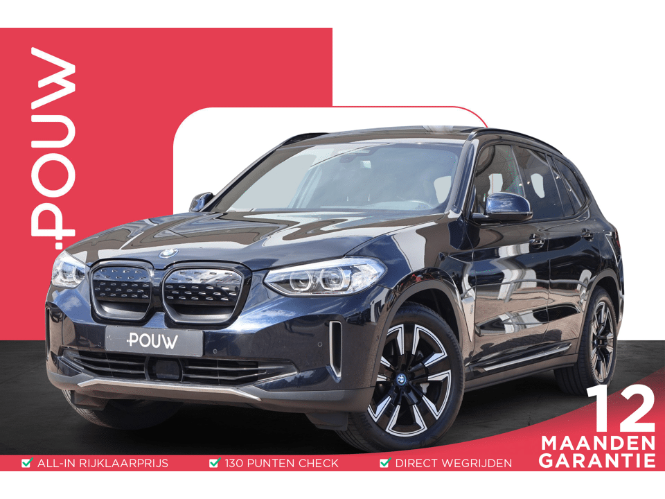 BMW iX3 286pk Executive 80 kWh - Afbeelding 1