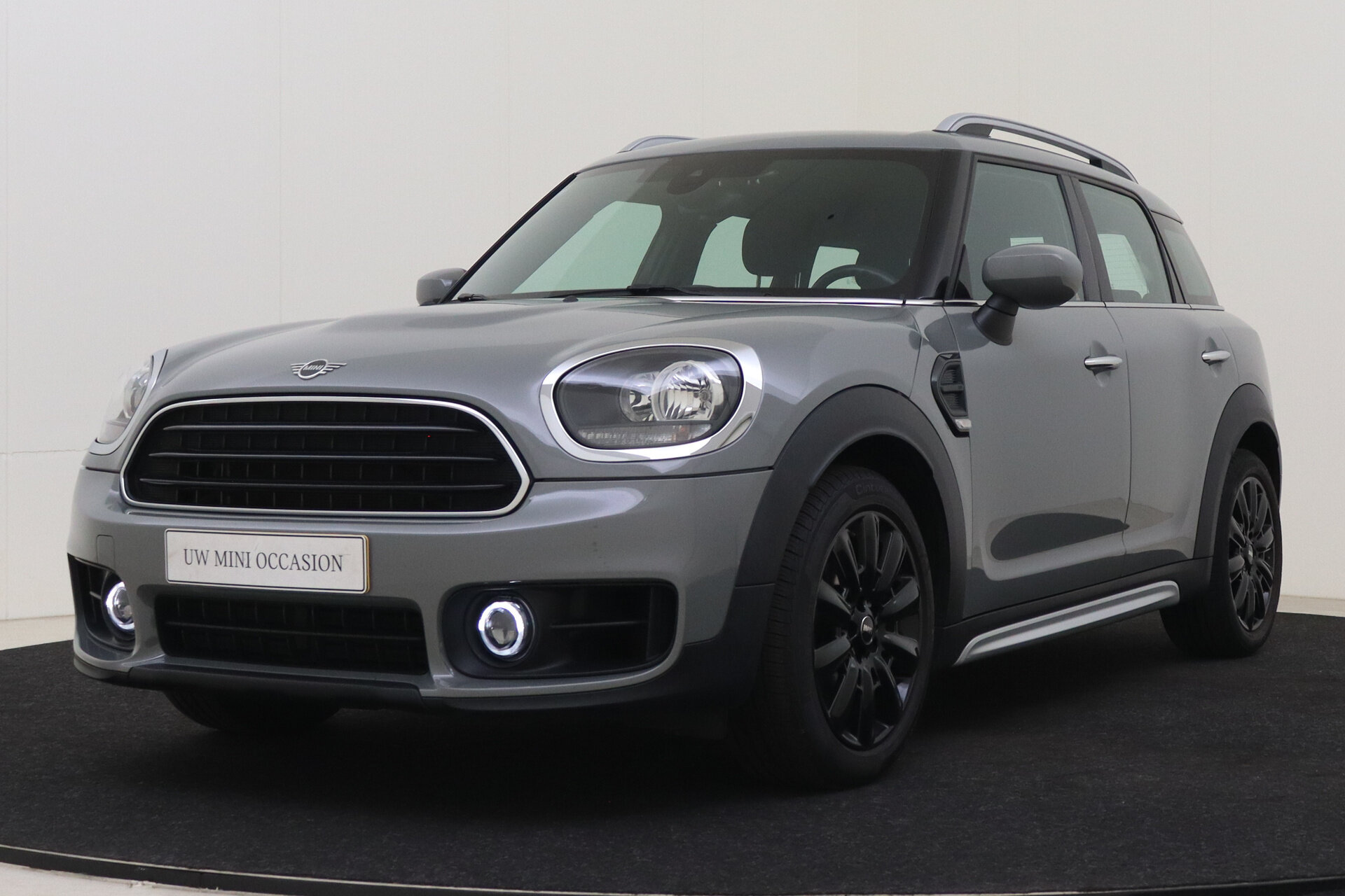 MINI Countryman One Salt Automaat