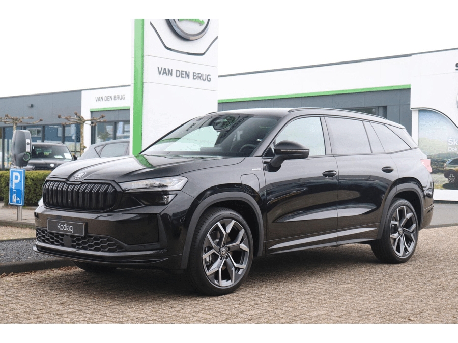 Škoda Kodiaq Sportline Business 1.5 TSI PHEV - Afbeelding 1