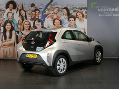 Toyota Aygo X 1.0 VVT-i MT Play - Afbeelding 3