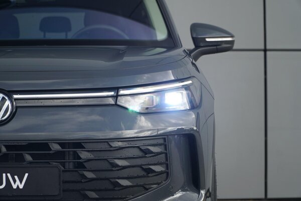 full-LED koplampen