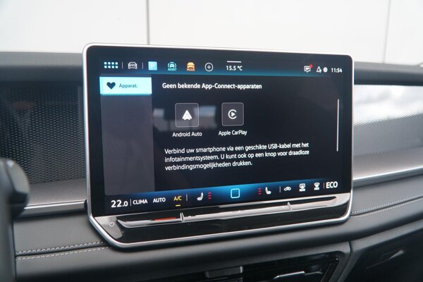 Apple Carplay/Android Auto