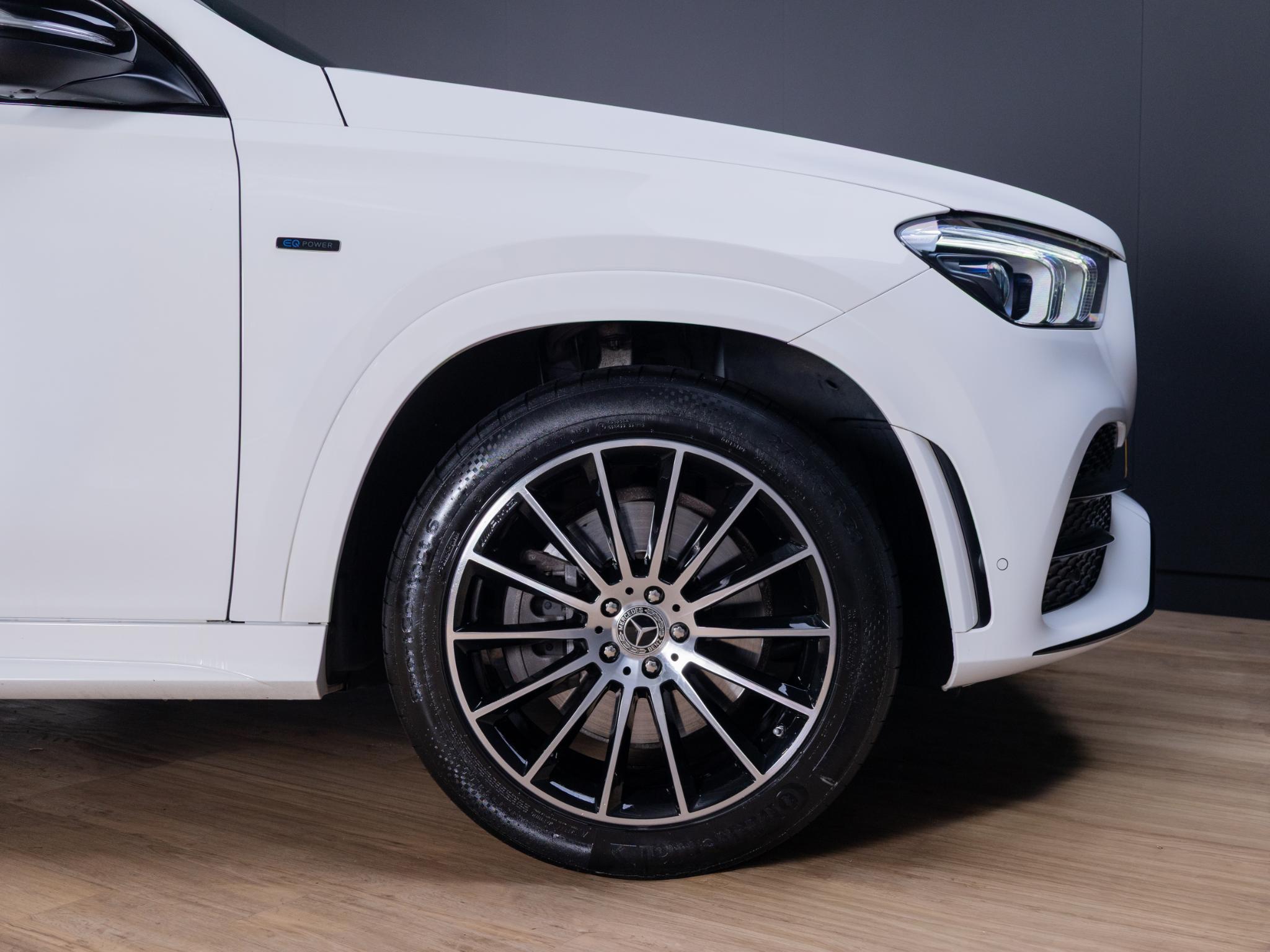 Mercedes-Benz GLE Coupé 350 e 4MATIC Premium - Afbeelding 4