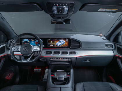 Mercedes-Benz GLE Coupé 350 e 4MATIC Premium - Afbeelding 3