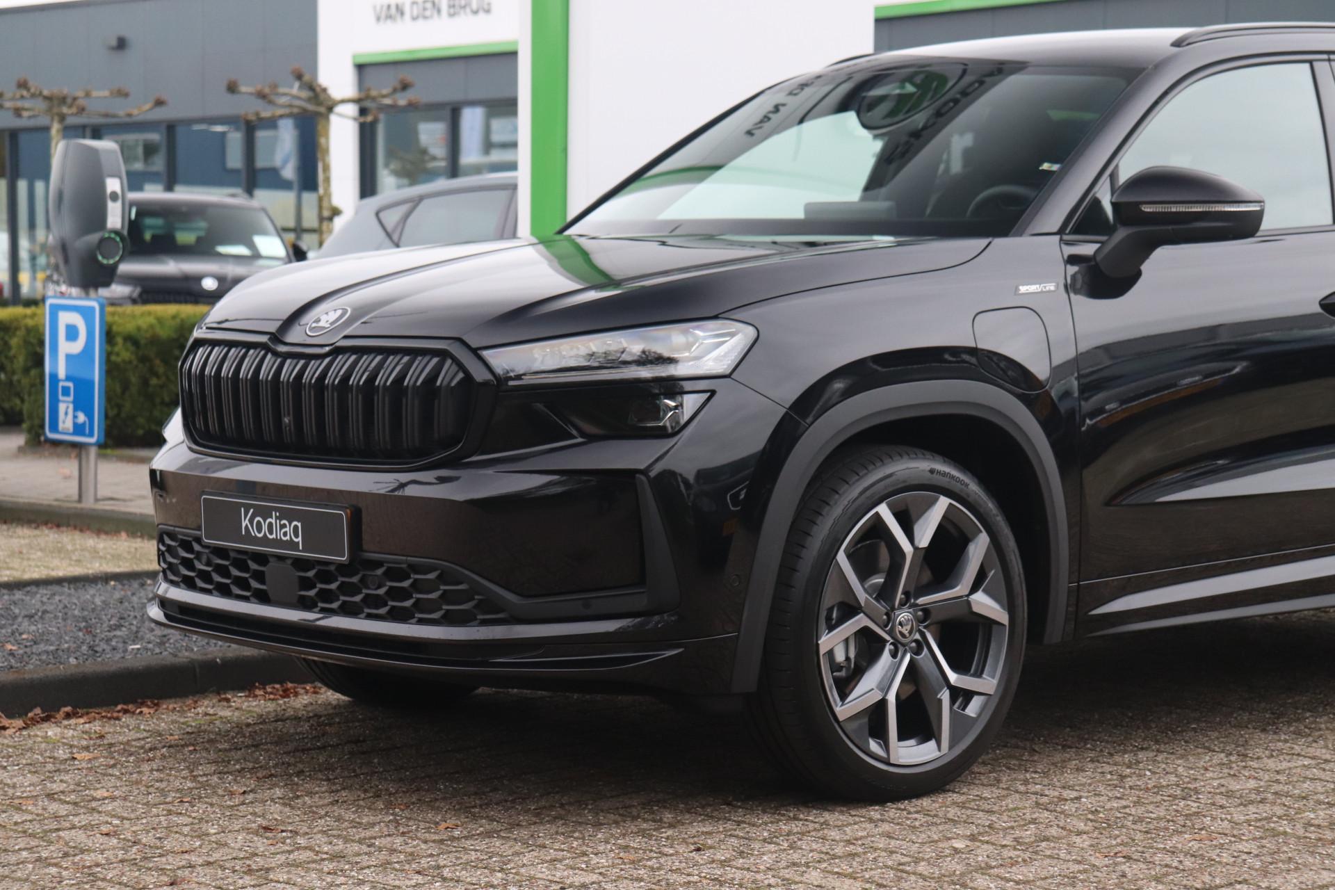 Škoda Kodiaq Sportline Business 1.5 TSI PHEV - Afbeelding 2