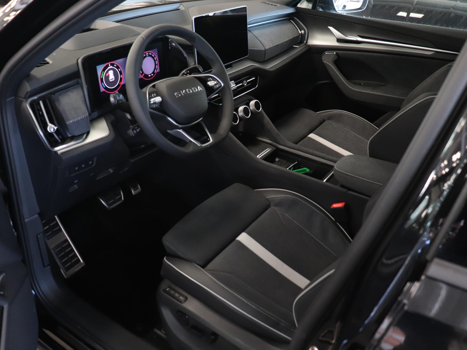 Škoda Kodiaq Sportline Business 1.5 TSI PHEV - Afbeelding 5