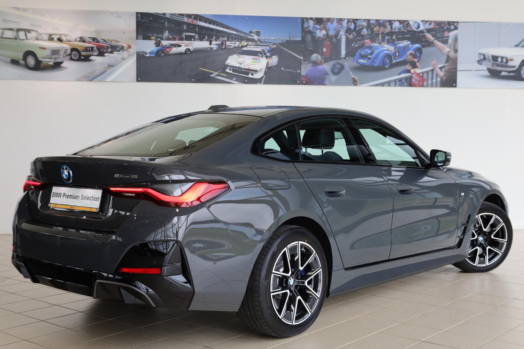 BMW i4 eDrive35 - Afbeelding 2