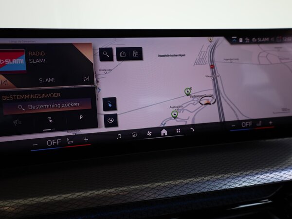 BMW Live Cockpit Plus