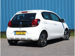 Peugeot 108 1.0 e-VTi Allure - Afbeelding 3