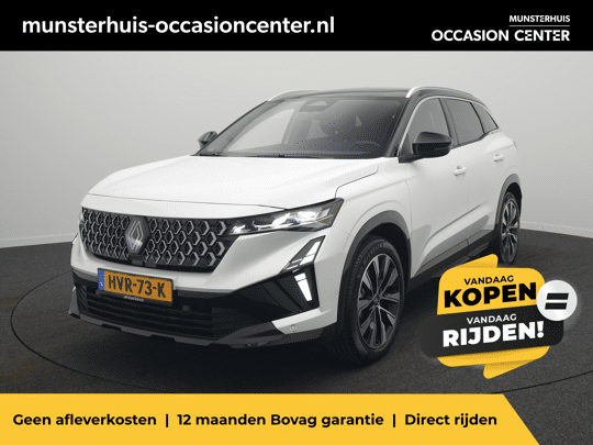 Renault Austral E-Tech Full Hybrid 200 Techno