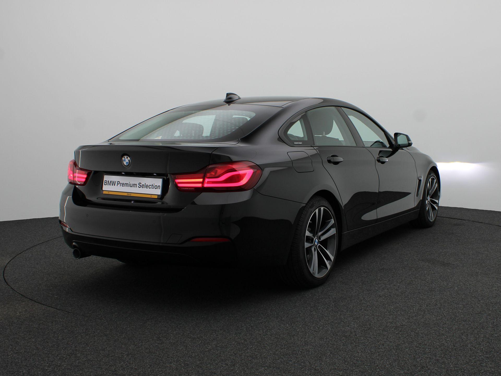 BMW 4 Serie Gran Coupé 418i - Afbeelding 2
