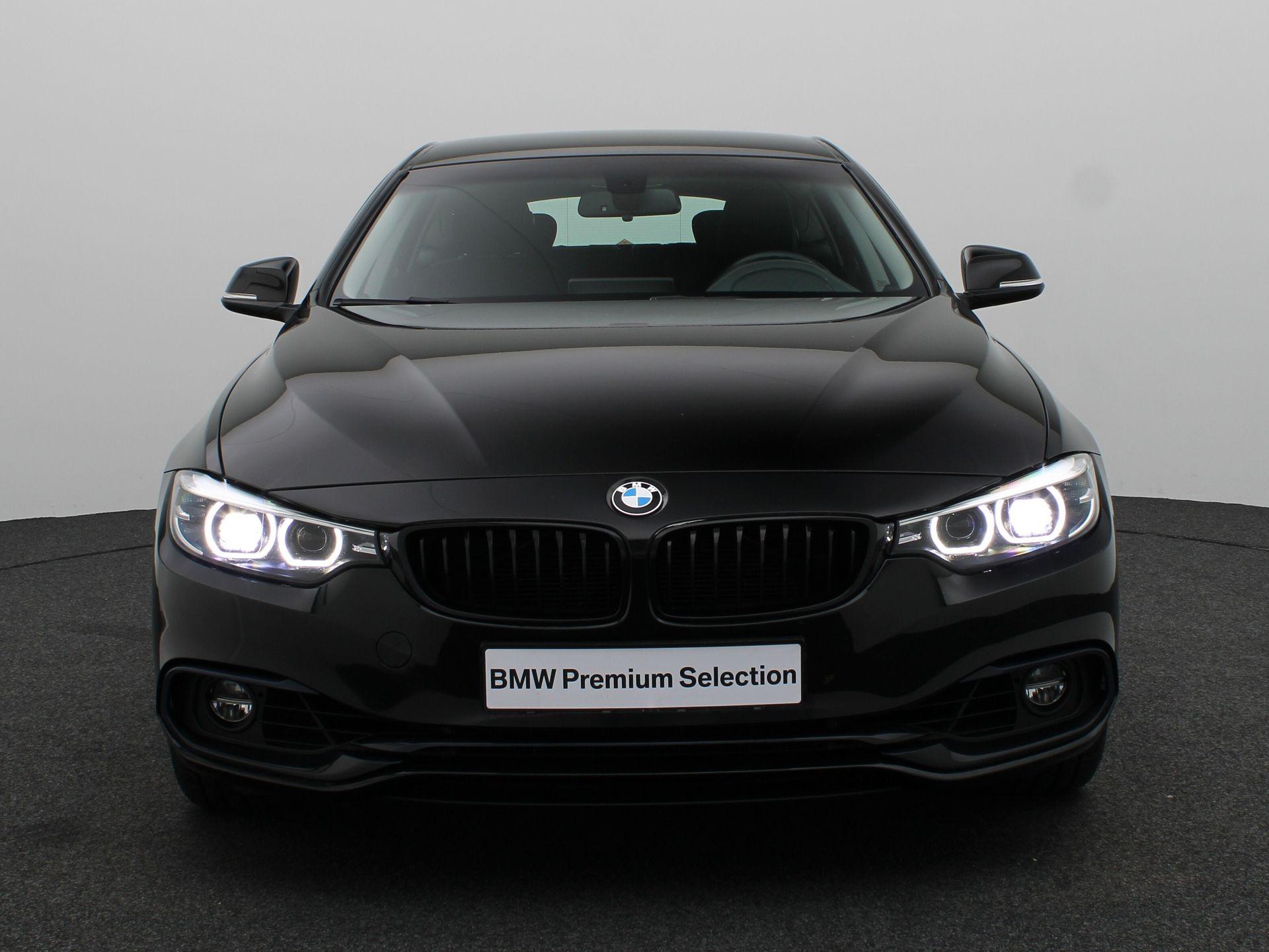 BMW 4 Serie Gran Coupé 418i - Afbeelding 3