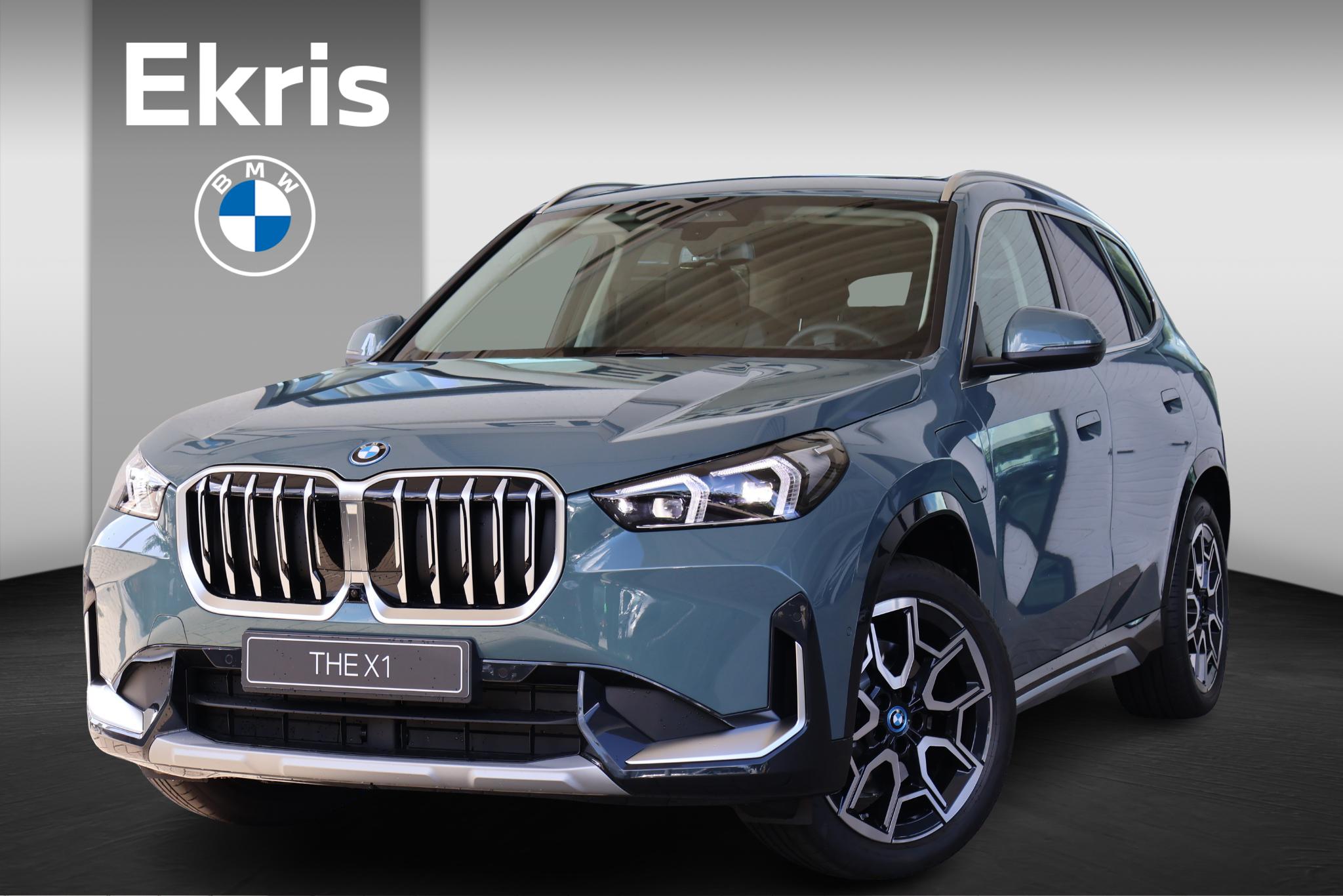 BMW X1 xDrive25e