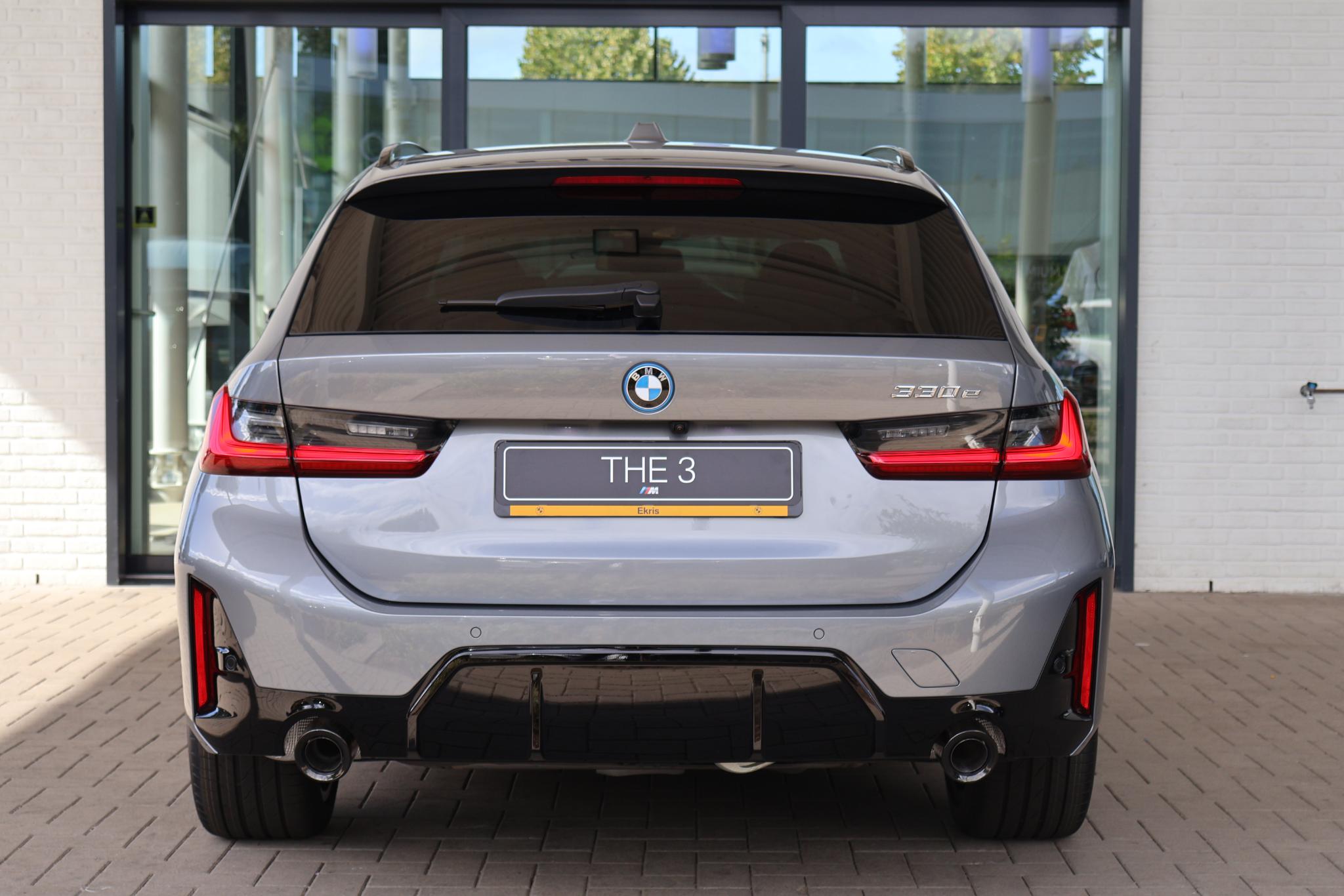 BMW 3 Serie Touring 330e - Afbeelding 4