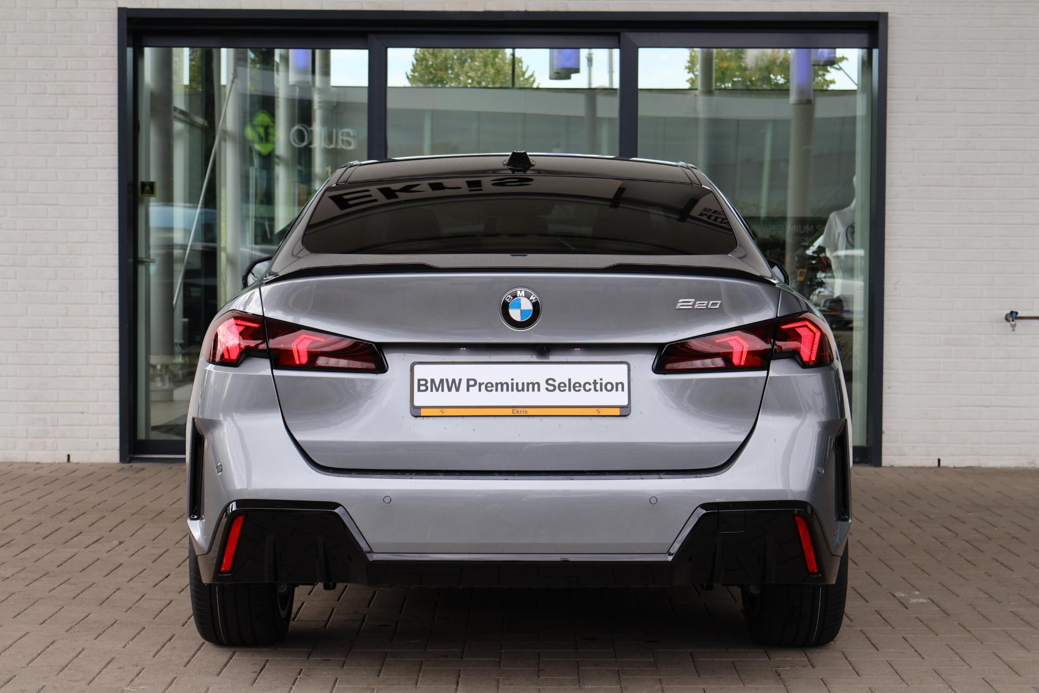 BMW 2 Serie Gran Coupé 220 M Sport Design Edition - Afbeelding 4