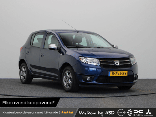 Dacia Sandero 0.9 TCe 10th Anniversary