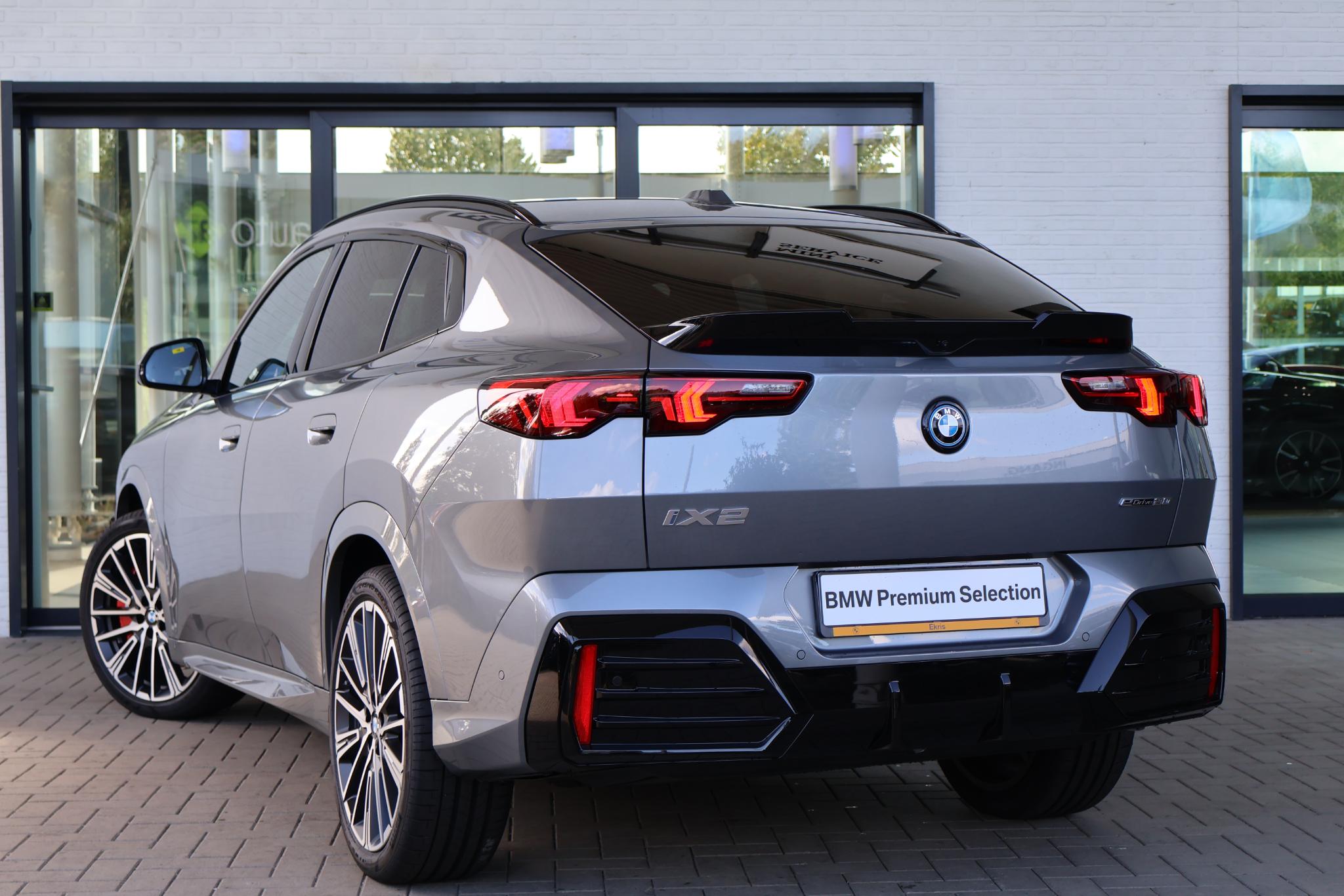 BMW iX2 eDrive20 67 kWh M Sport Edition - Afbeelding 2