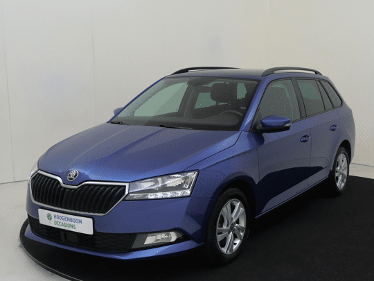 Skoda Fabia Combi 1.0 TSI Ambition