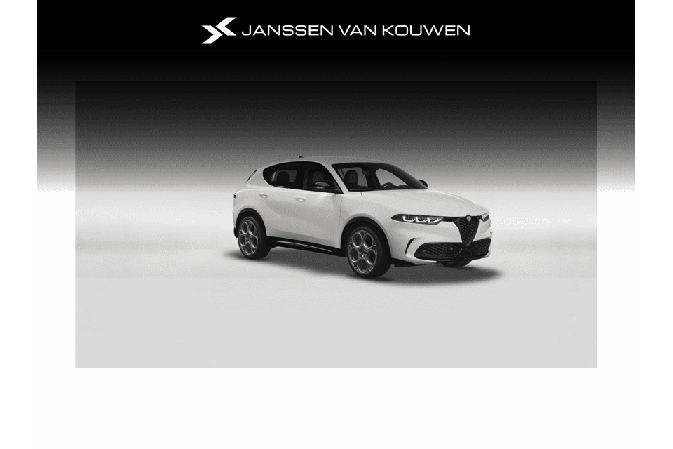 Alfa Romeo Tonale Veloce - Afbeelding 1