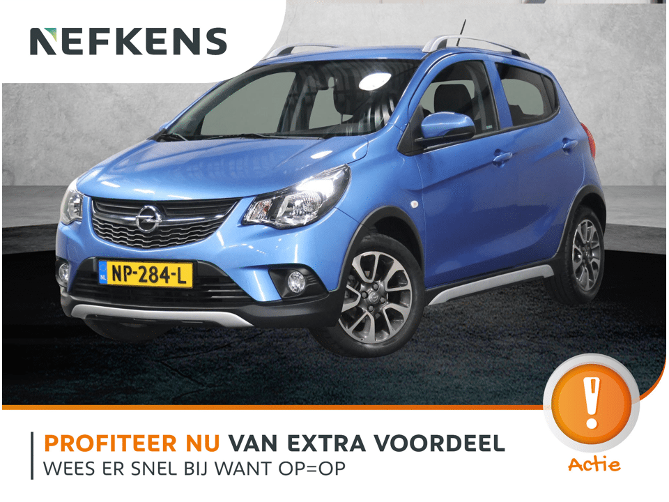 Opel KARL 1.0 75PK Rocks Online Edition - Afbeelding 1
