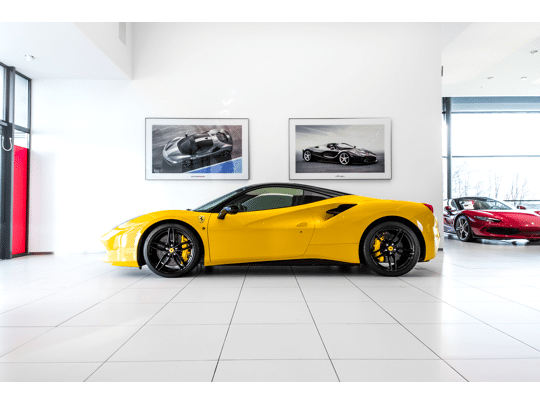 Ferrari 488 GTB ~Ferrari Munsterhuis~