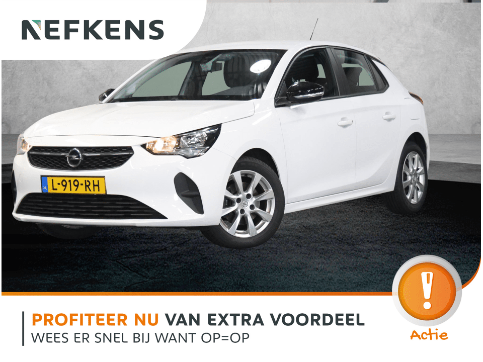 Opel Corsa Edition 100PK - Afbeelding 1