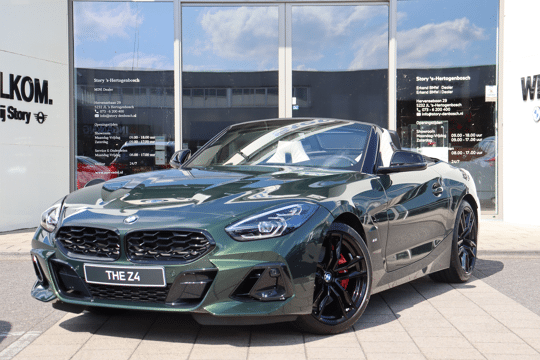BMW Z4 Roadster sDrive30i High Executive M Sport Automaat